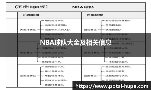 NBA球队大全及相关信息