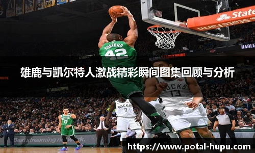 雄鹿与凯尔特人激战精彩瞬间图集回顾与分析