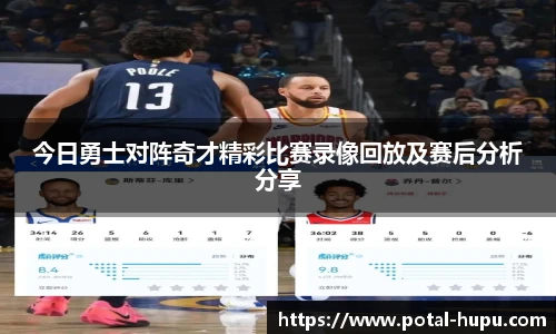 今日勇士对阵奇才精彩比赛录像回放及赛后分析分享